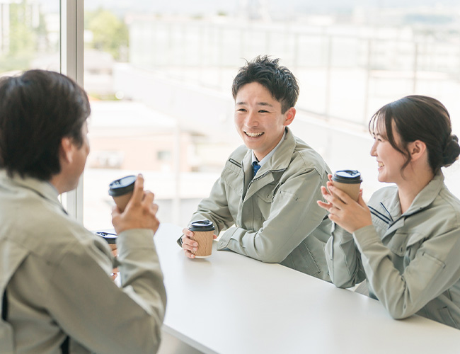 ネクストアークが信頼される理由